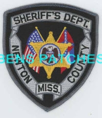 MISSISSIPPI,A,NEWTON COUNTY SHERIFF 4